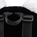 Черный рюкзак с декоративными ушками Regina | Фото 4