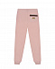 Розовые спортивные брюки GUCCI | Фото 2