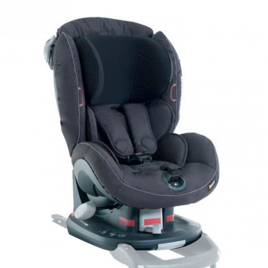 Автокресло iZi-Comfort X3 Isofix Fresh Black Cab BeSafe | Фото 1