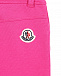 Спортивный костюм цвета фуксии Moncler | Фото 8