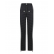 Черные горнолыжные брюки Naumi | Фото 1