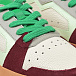 Кроссовки с бордовыми вставками 4ccccees | Фото 6