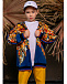 Спортивная куртка с мраморным эффектом Dolce&Gabbana | Фото 2