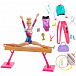 Игровой набор «Барби-гимнастка», в ассортименте 3 вида Barbie | Фото 2