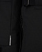Черный комбинезон с серыми вставками Poivre Blanc | Фото 9