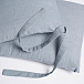 Защита для детской кроватки (бампер универсальный)&quot;Soft Cotton&quot; (Голубой) PERINA | Фото 8