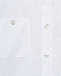Рубашка льняная с нагрудными карманами Jacob Cohen | Фото 3