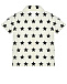 Рубашка со звездами и логотипом, белая Balmain | Фото 2