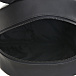 Черный рюкзак с логотипом в тон, 35x26x10 см Dolce&Gabbana | Фото 7