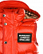 Красный жилет с капюшоном Burberry | Фото 4