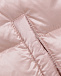 Розовый глянцевый жилет Herno | Фото 3