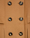 Кашемировое пальто-накидка Burberry | Фото 5