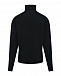 Черный свитер из шерсти и кашемира MRZ | Фото 2