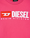 Свитшот из хлопка с логотипом Diesel | Фото 3