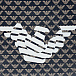 Сумка на ремне с монограммой бренда, 21х4х18 см Emporio Armani | Фото 5