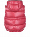 Розовый пуховый жилет Moncler | Фото 2