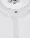 Белая рубашка с рюшами Aletta | Фото 6