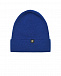 Синяя шапка с разноцветным лого Regina | Фото 2