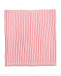 Шарф-снуд розового цвета, 19x21 см Jan&Sofie | Фото 2