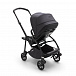 Коляска прогулочная Bee6 Complete MINERAL BLACK/WASHED BL Bugaboo | Фото 7