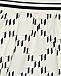Комплект рубашка + бермуды со сплошным логотипом, белый Karl Lagerfeld kids | Фото 6