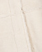 Белая двусторонняя дубленка Ploomle | Фото 5