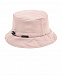 Комплект из плаща и шляпы розового цвета GOSOAKY | Фото 4