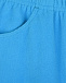 Голубые брюки из флиса Poivre Blanc | Фото 3