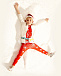 Хлопковая пижама из двух деталей  | Фото 2