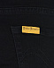 Черные джинсы Boyfriend Pietro Brunelli | Фото 7