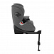 Кресло автомобильное Anoris T i-Size Soho Grey CYBEX | Фото 4