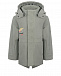 Куртка цвета хаки 3 в 1 Poivre Blanc | Фото 10