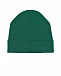 Зеленая шапка с надписью &quot;Rock&quot; Catya | Фото 2