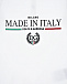 Подарочный набор &quot;made in italy&quot; с комбинезоном, шапочкой и слюнявчиком Dolce&Gabbana | Фото 6