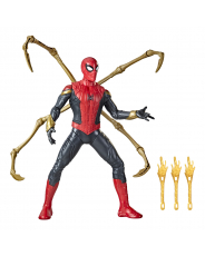 Фигурка "Человек-паук в своей высокотехнологичной броне", 30 см