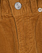 Коричневые вельветовые брюки Scotch&Soda | Фото 4
