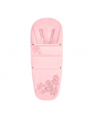 Накидка для ног для коляски Cybex PRIAM FE Simply Flowers Pink
