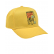 Желтая кепка с вышивкой &quot;Game on&quot; Jan&Sofie | Фото 1