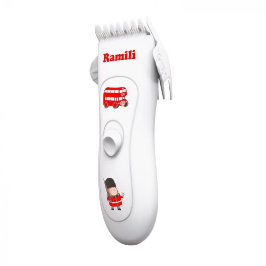 Машинка для стрижки детских волос Ramili Baby Hair Clipper BHC350  | Фото 1