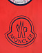 Слитный купальник с логотипом Moncler | Фото 3