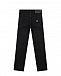 Черные джинсы Regular Fit Philipp Plein | Фото 2