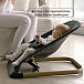 Шезлонг кресло с игрушкой Comfort Mesh, цвет серый BABYROX | Фото 9