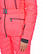 Розовая приталенная куртка Naumi | Фото 6