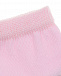 Розовые носки с принтом &quot;меддвежонок&quot; Story Loris | Фото 2