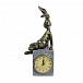 Часы настольные с фигуркой Кролика в ассортименте TIANQIN ARTS AND CRAFTS | Фото 3