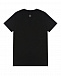 Черная футболка с логотипом Philipp Plein | Фото 2