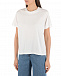 Базовая белая футболка 5 Preview | Фото 5