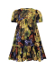 Платье с короткими рукавами из вискозы Dolce&Gabbana | Фото 1