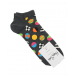 Спортивные носки с принтом &quot;мячи&quot; Happy Socks | Фото 1