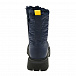 Темно-синие ботинки с нейлоновыми вставками Dolce&Gabbana | Фото 3